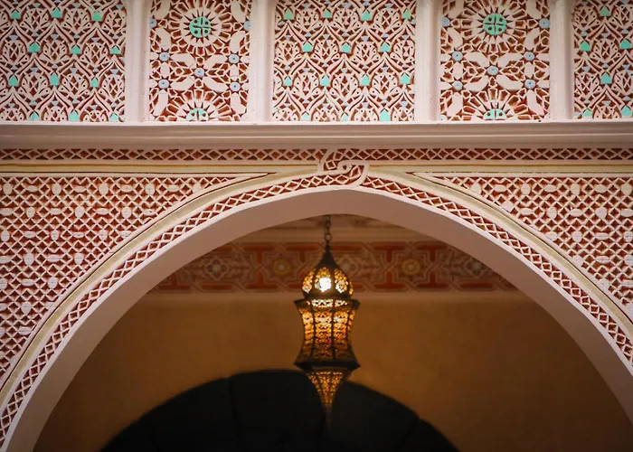 Riad Hotel Marraplace
