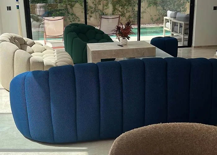 Villa Familiale Avec Piscine Chauffee La Dolce Vita