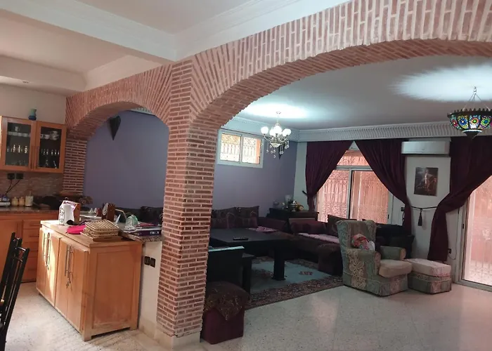 Villa Lmima Malika