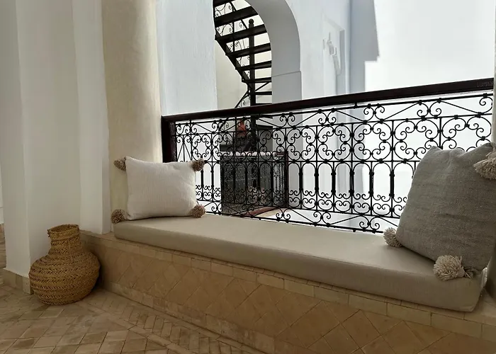 Riad Le Manzil Beldi