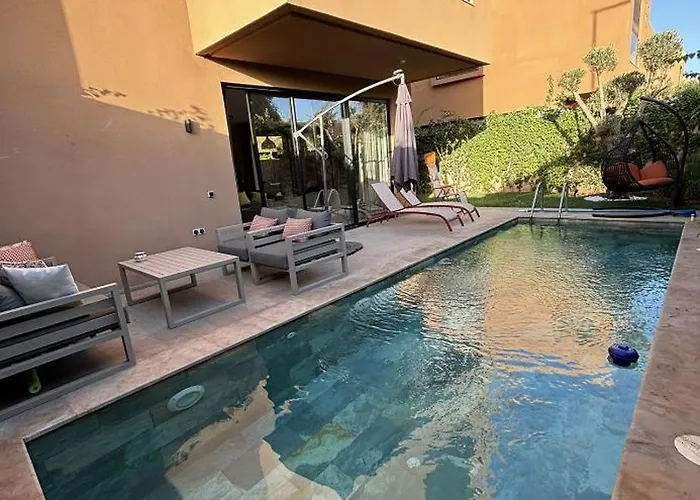 Villa Familiale Avec Piscine Chauffee La Dolce Vita