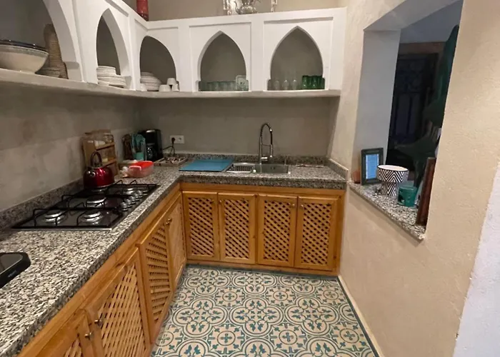 Riad212 Medina Breakfast Inc Wi-Fi Plunge Pool