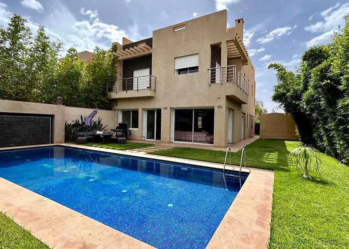 Private Villa With Pool