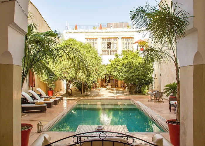 Riad Charai