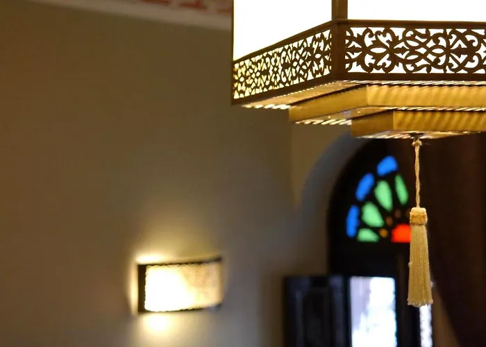 Riad Hotel Marraplace
